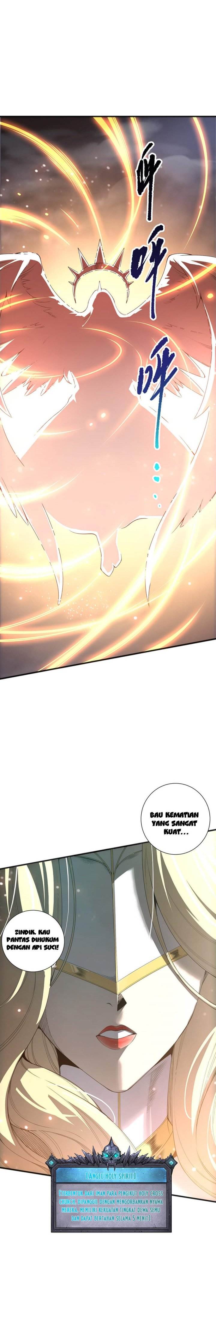 Disastrous Necromancer Chap 217 - Next Chap 218