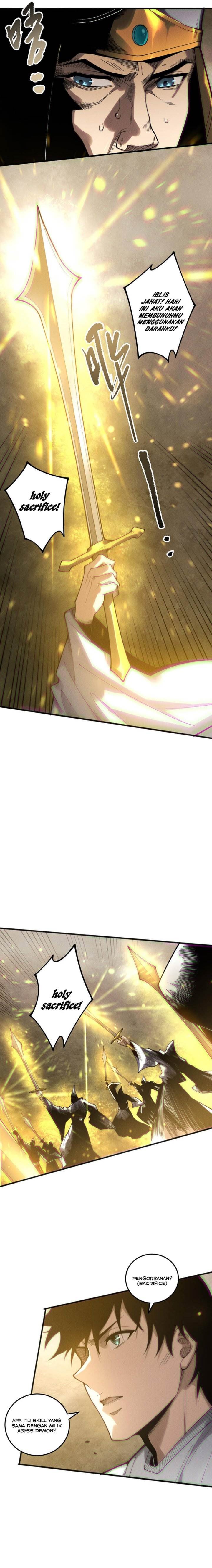 Disastrous Necromancer Chap 217 - Next Chap 218