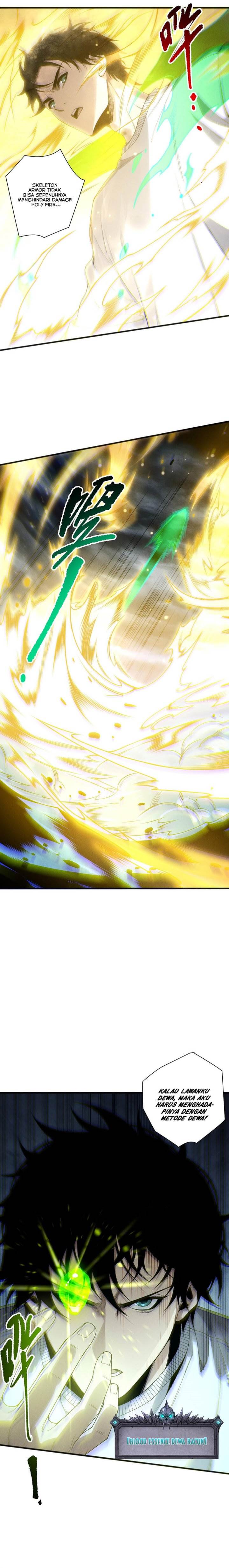 Disastrous Necromancer Chap 217 - Next Chap 218