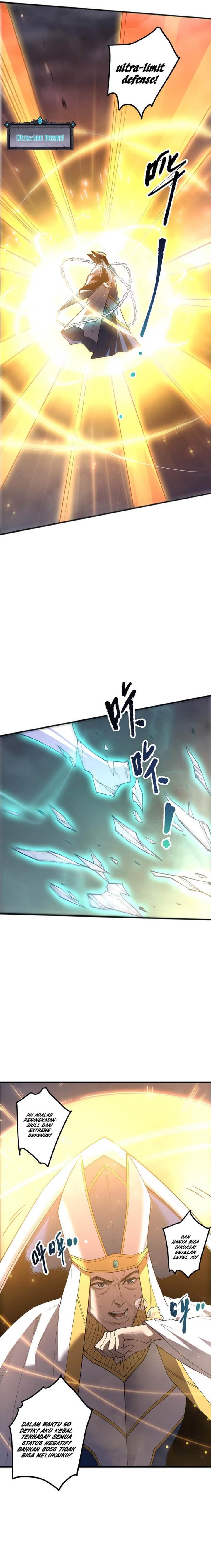 Disastrous Necromancer Chap 217 - Next Chap 218