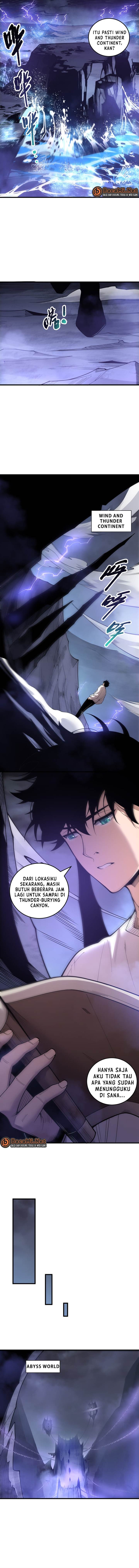 Disastrous Necromancer Chap 218 - Next Chap 219