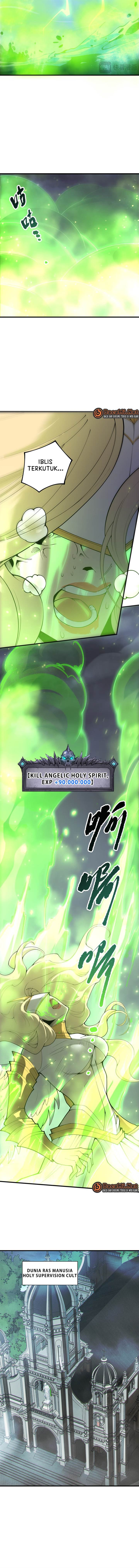 Disastrous Necromancer Chap 218 - Next Chap 219