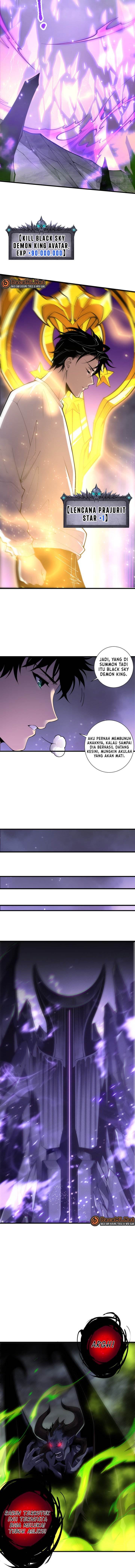 Disastrous Necromancer Chap 221 - Next Chap 222