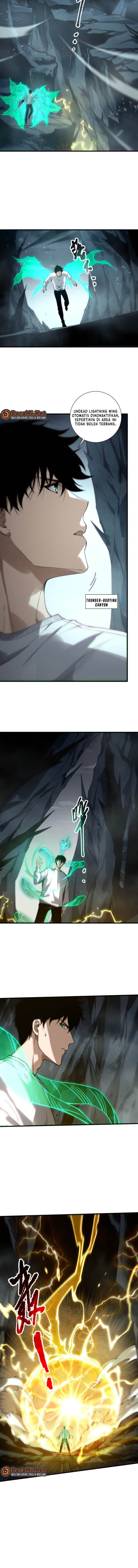 Disastrous Necromancer Chap 221 - Next Chap 222