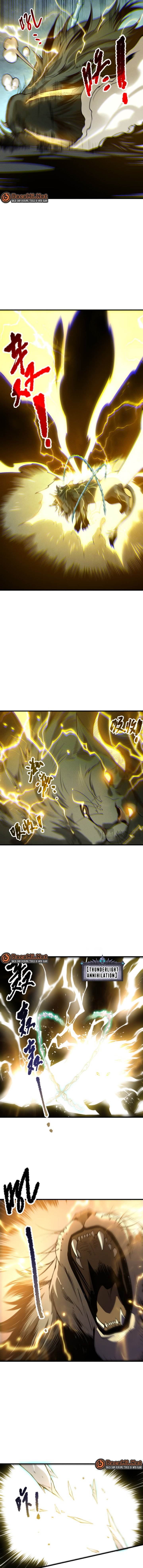 Disastrous Necromancer Chap 221 - Next Chap 222