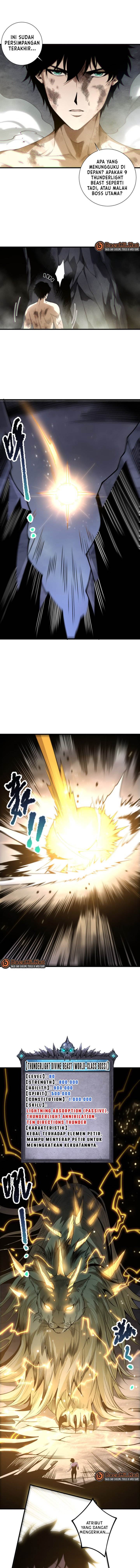 Disastrous Necromancer Chap 222 - Next Chap 223