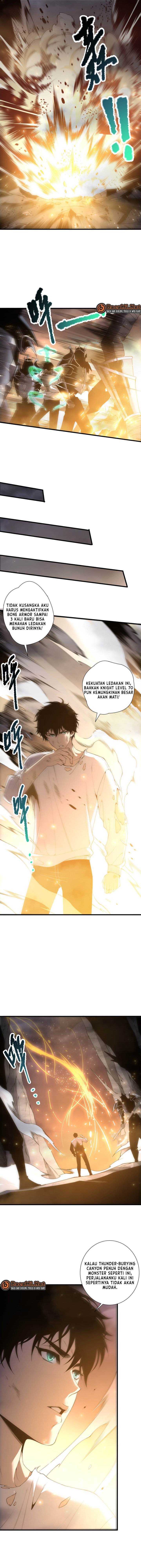 Disastrous Necromancer Chap 222 - Next Chap 223