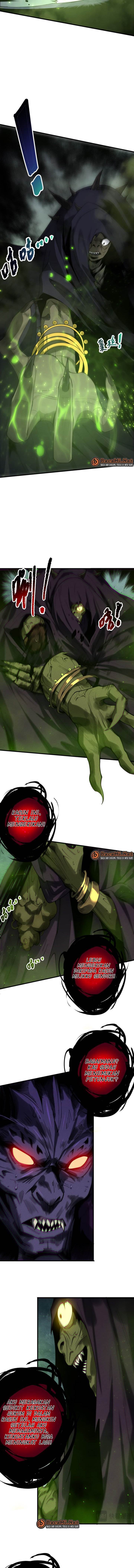 Disastrous Necromancer Chap 222 - Next Chap 223