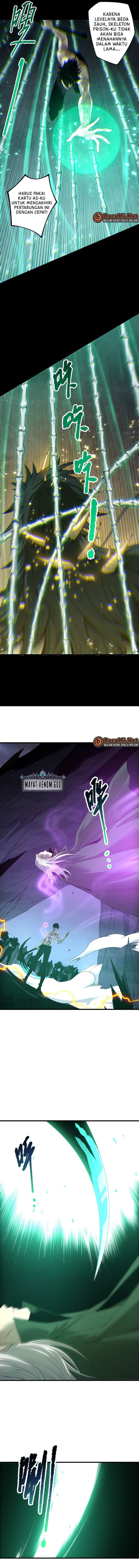 Disastrous Necromancer Chap 223 - Next Chap 224