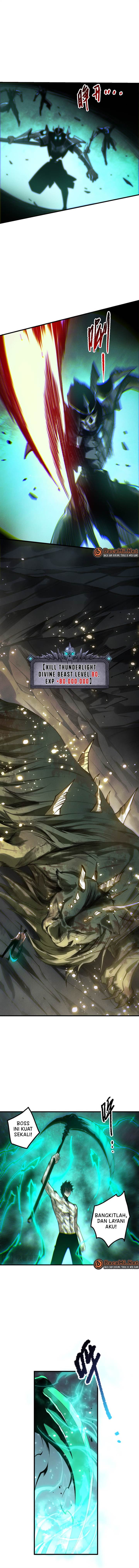 Disastrous Necromancer Chap 223 - Next Chap 224