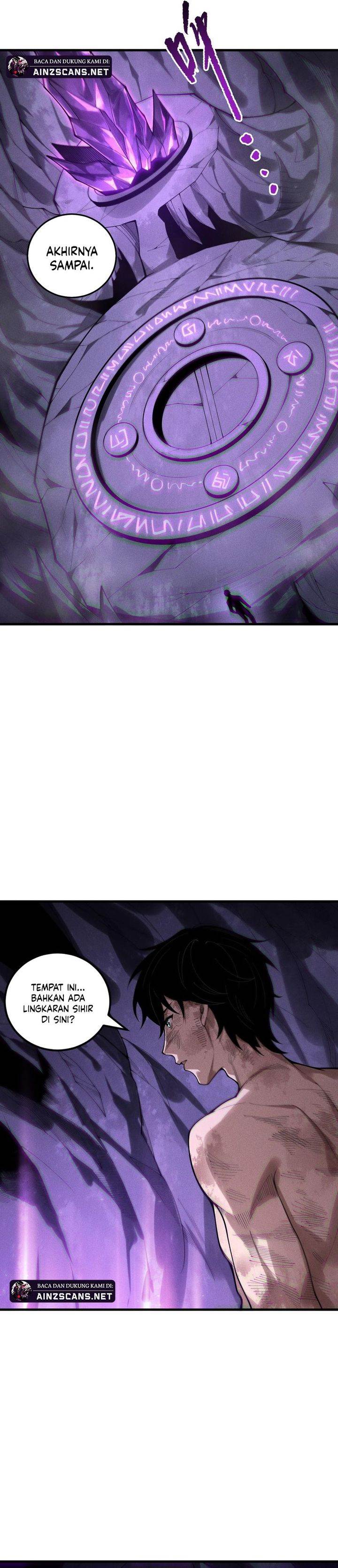 Disastrous Necromancer Chap 224 - Next Chap 225