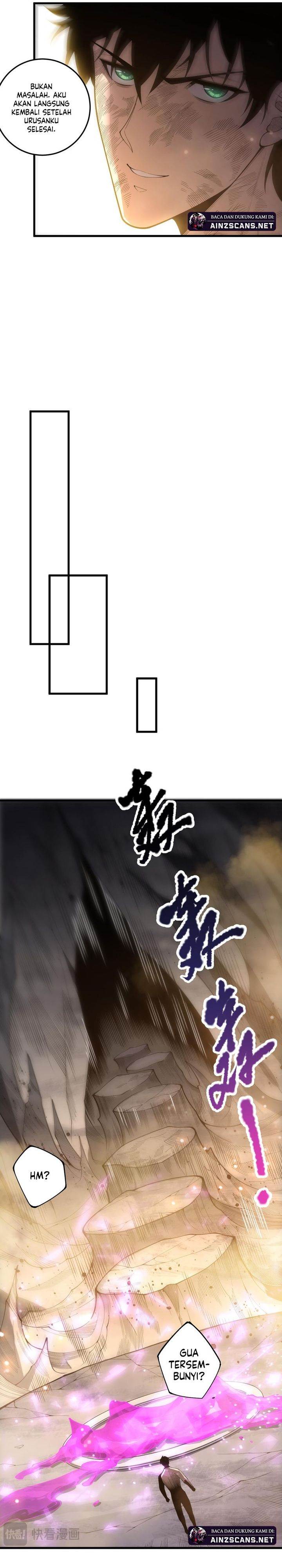 Disastrous Necromancer Chap 224 - Next Chap 225