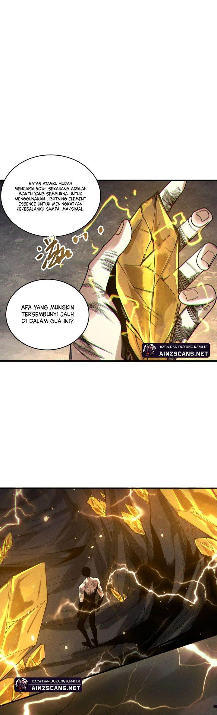 Disastrous Necromancer Chap 224 - Next Chap 225