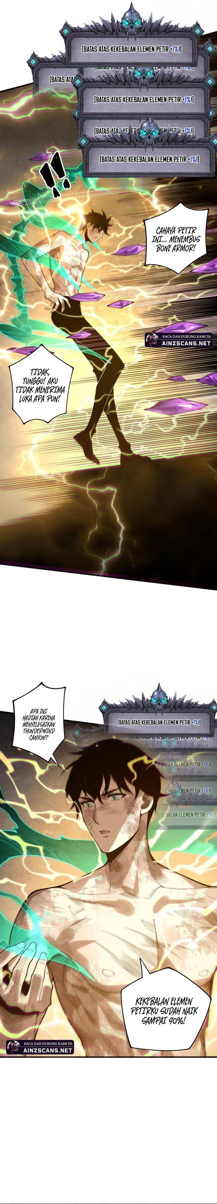 Disastrous Necromancer Chap 224 - Next Chap 225