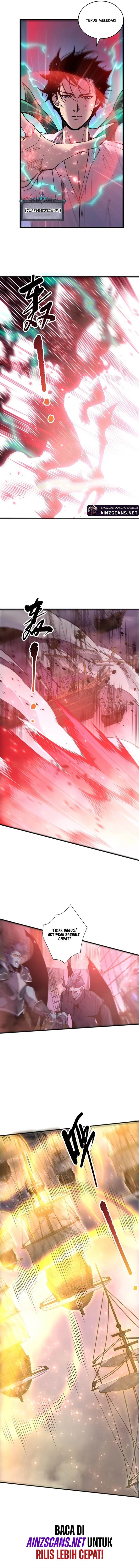 Disastrous Necromancer Chap 226 - Next Chap 227