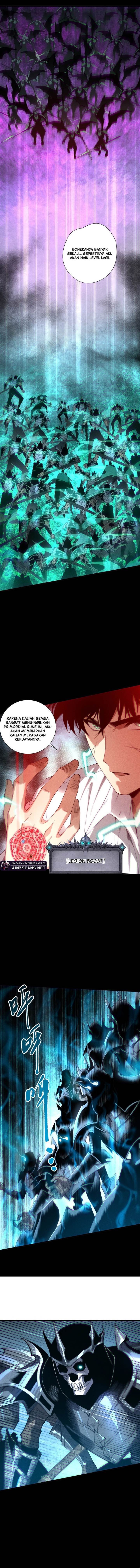 Disastrous Necromancer Chap 226 - Next Chap 227