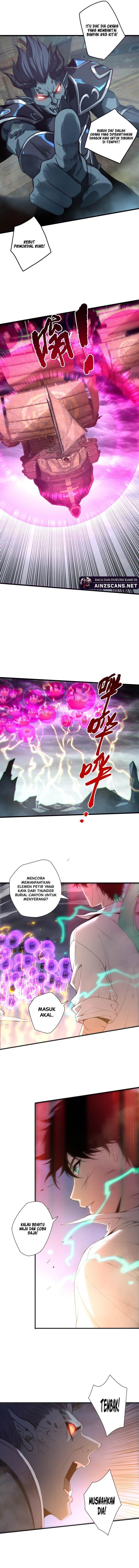 Disastrous Necromancer Chap 226 - Next Chap 227