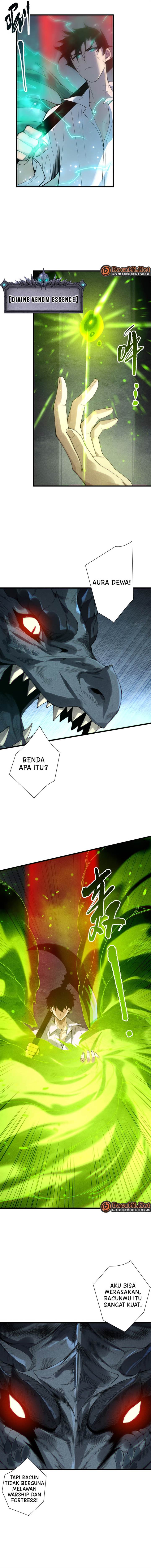 Disastrous Necromancer Chap 227 - Next Chap 228