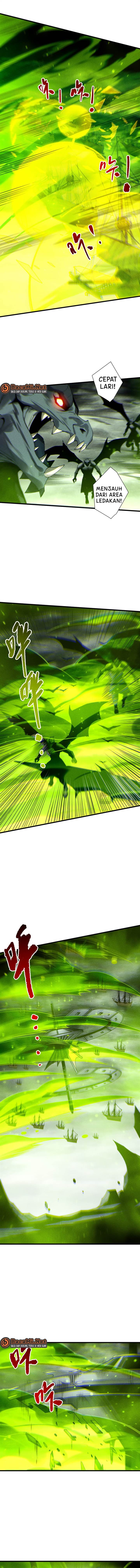 Disastrous Necromancer Chap 227 - Next Chap 228