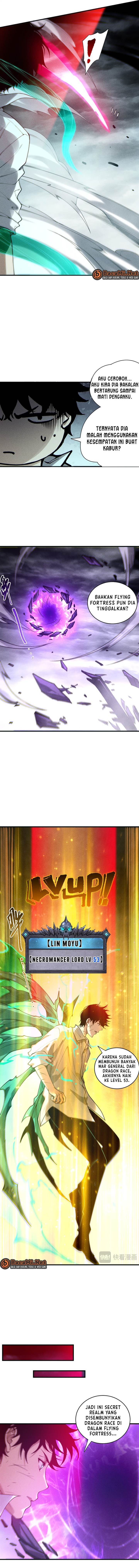 Disastrous Necromancer Chap 228 - Next Chap 229