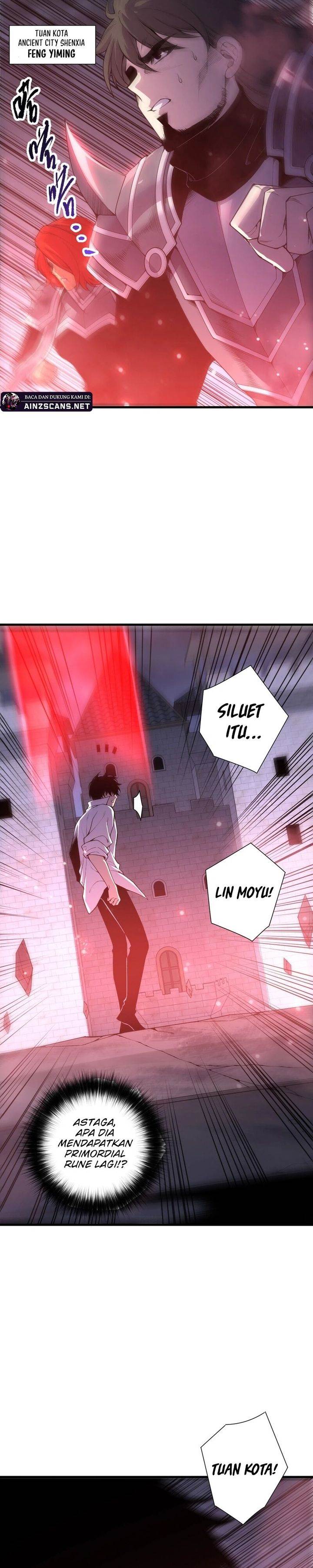 Disastrous Necromancer Chap 229 - Next Chap 230