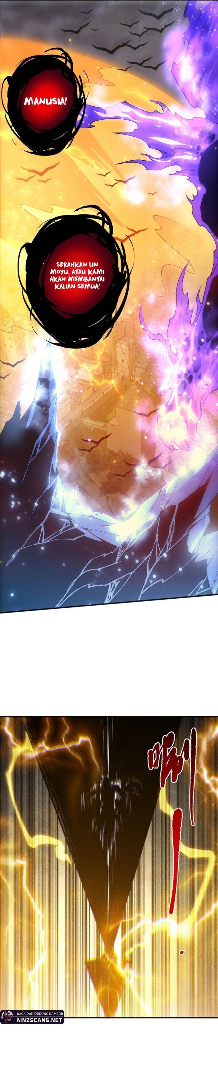 Disastrous Necromancer Chap 229 - Next Chap 230