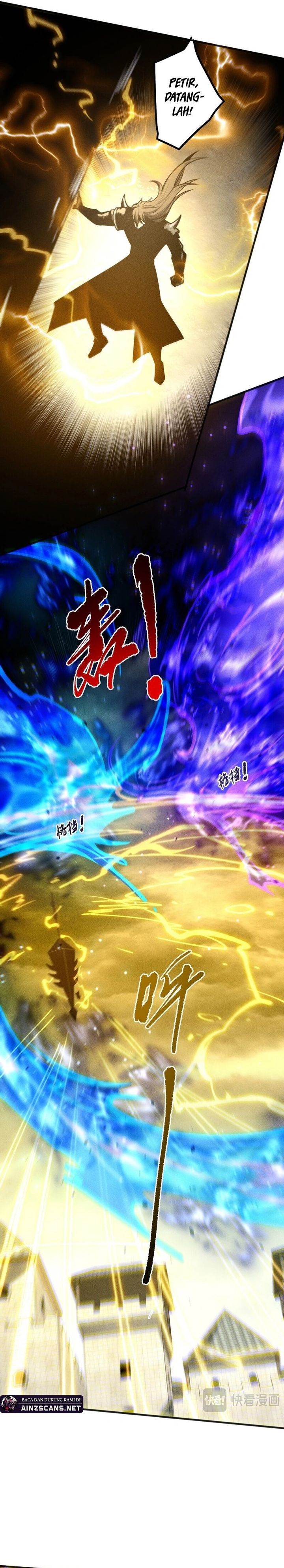 Disastrous Necromancer Chap 229 - Next Chap 230