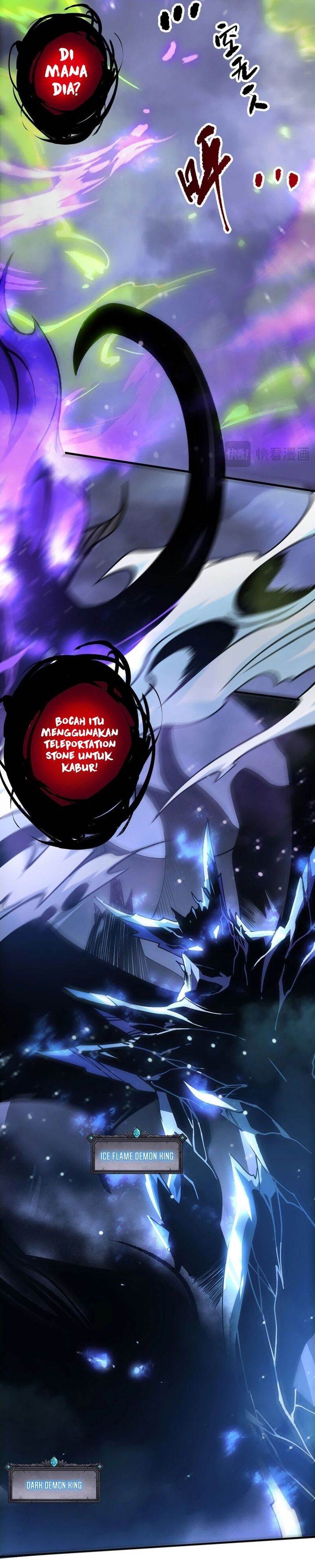Disastrous Necromancer Chap 229 - Next Chap 230