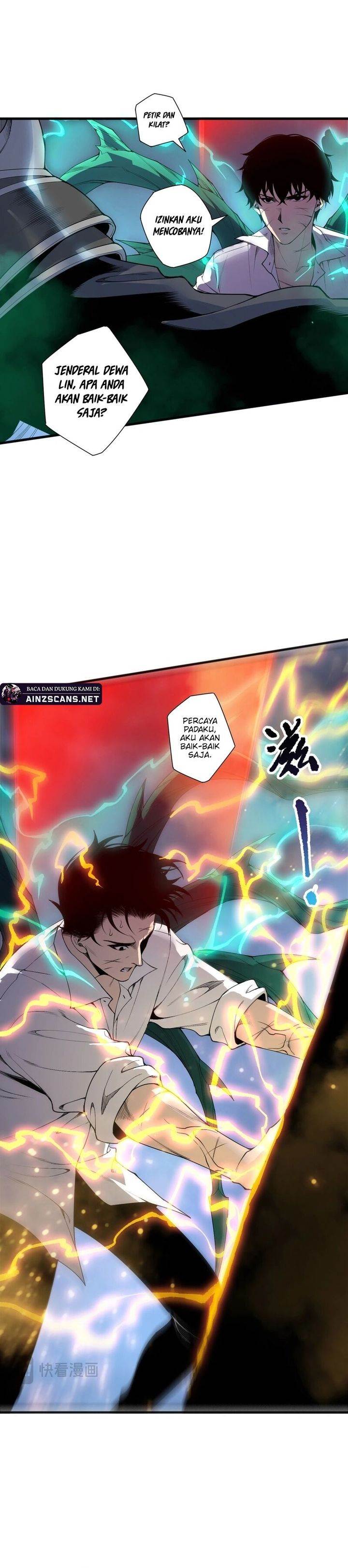 Disastrous Necromancer Chap 229 - Next Chap 230