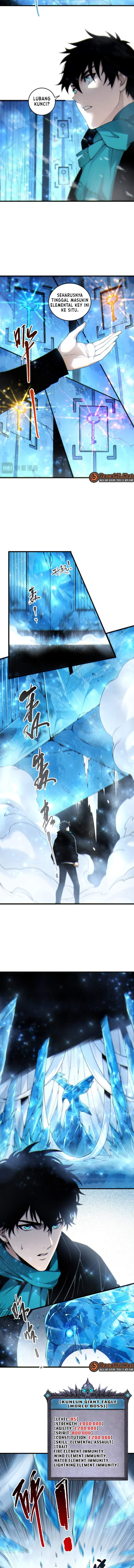 Disastrous Necromancer Chap 270 - Next Chap 271