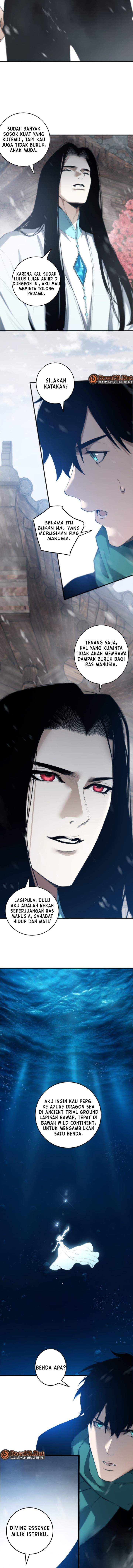 Disastrous Necromancer Chap 271 - Next Chap 272