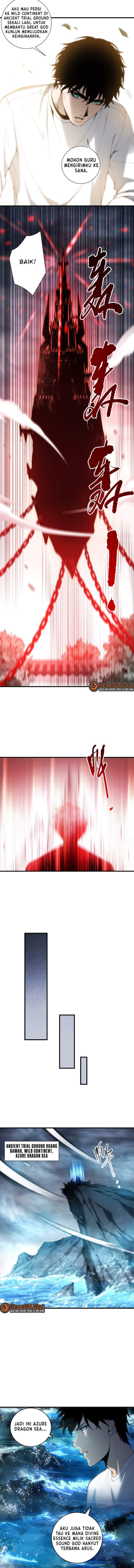Disastrous Necromancer Chap 272 - Next Chap 273