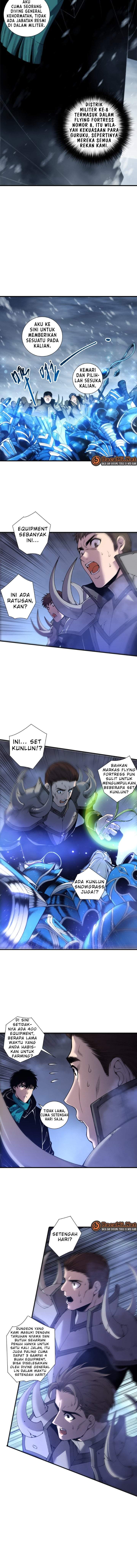 Disastrous Necromancer Chap 272 - Next Chap 273