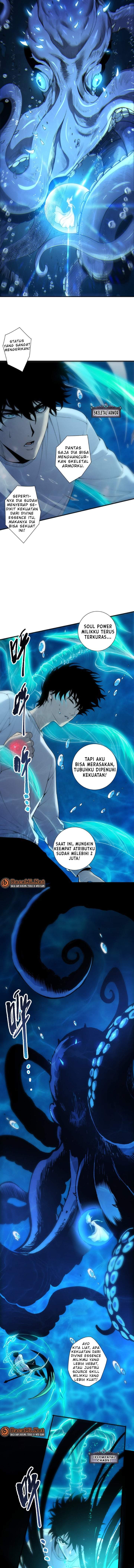 Disastrous Necromancer Chap 273 - Next Chap 274