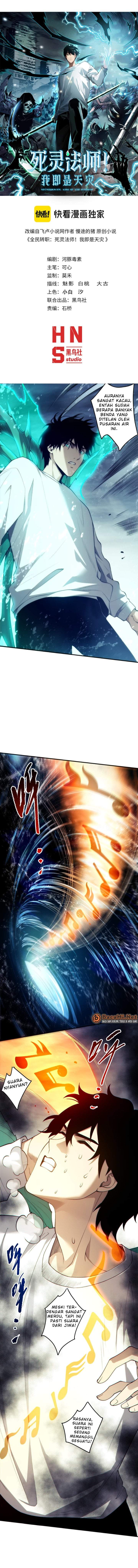 Disastrous Necromancer Chap 273 - Next Chap 274