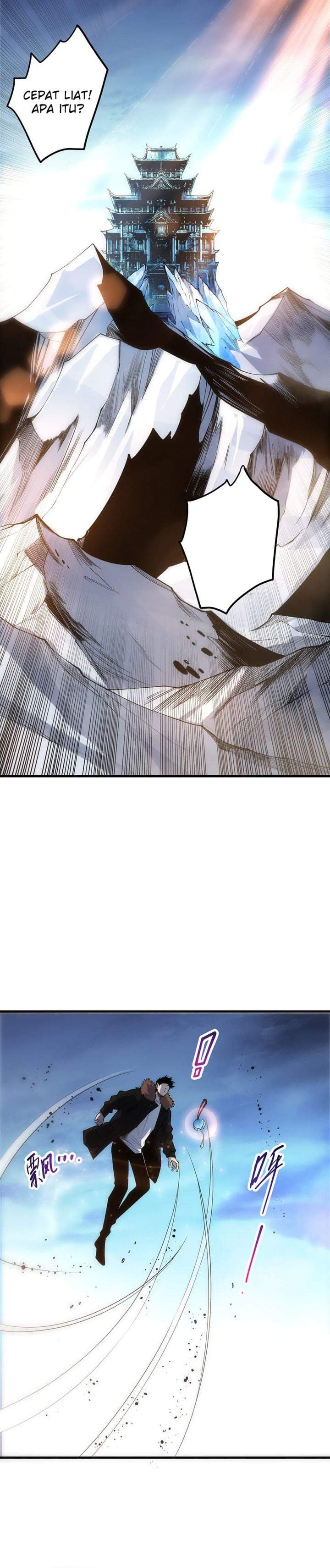 Disastrous Necromancer Chap 276 - Next Chap 277