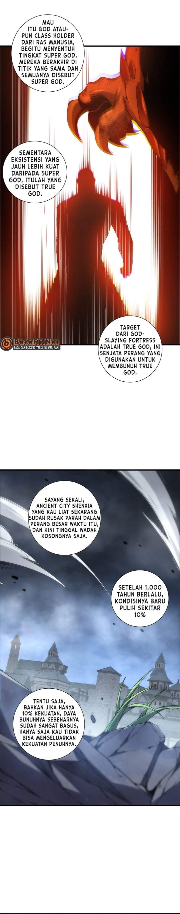 Disastrous Necromancer Chap 276 - Next Chap 277