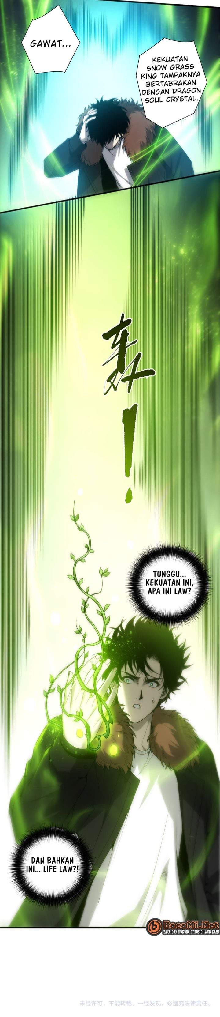 Disastrous Necromancer Chap 276 - Next Chap 277
