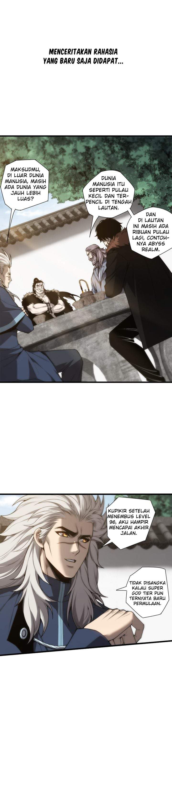 Disastrous Necromancer Chap 277 - Next Chap 278