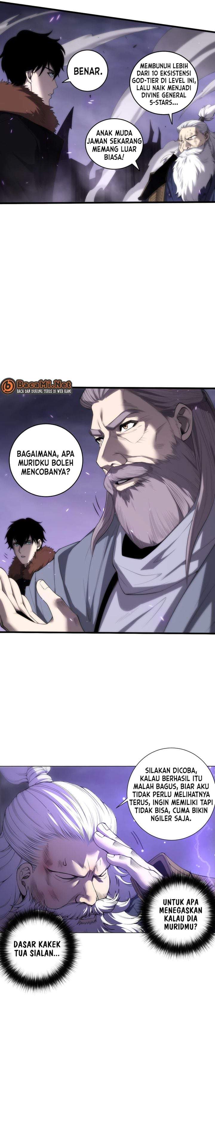 Disastrous Necromancer Chap 277 - Next Chap 278