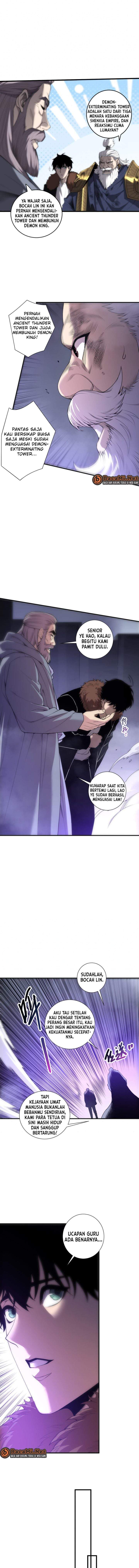Disastrous Necromancer Chap 278 - Next Chap 279
