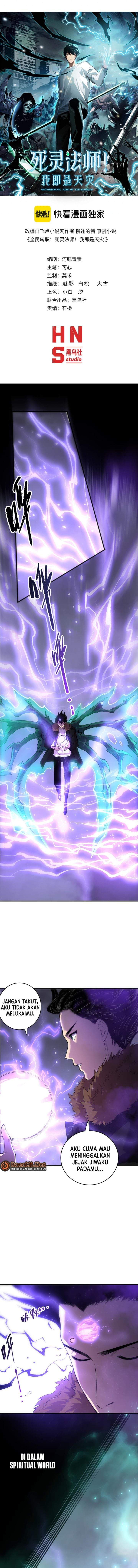Disastrous Necromancer Chap 278 - Next Chap 279
