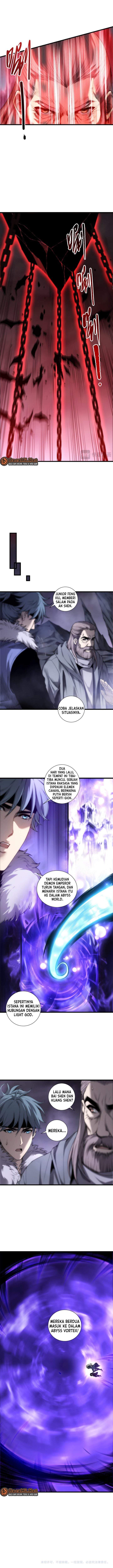 Disastrous Necromancer Chap 278 - Next Chap 279