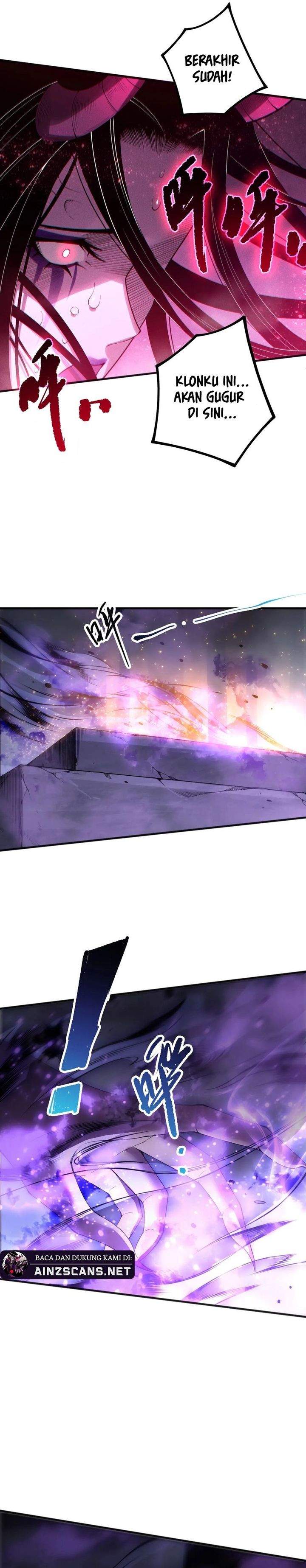 Disastrous Necromancer Chap 243 - Next Chap 244