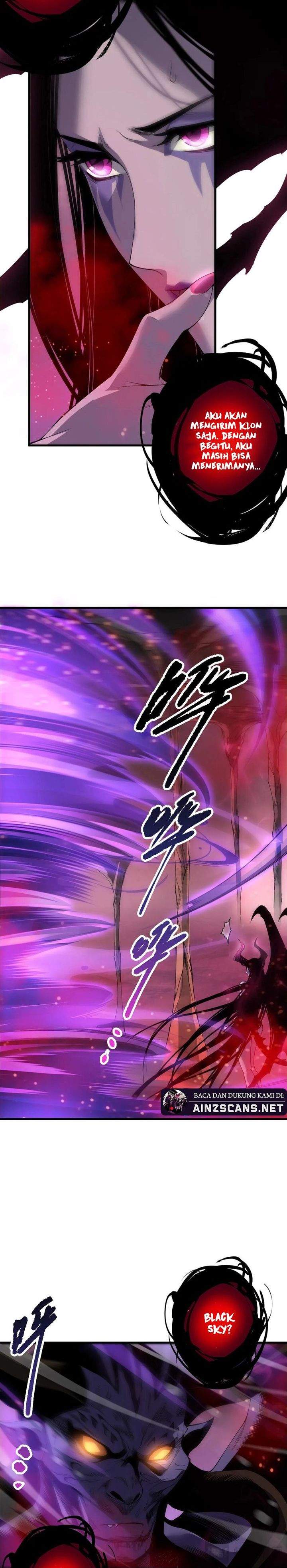 Disastrous Necromancer Chap 243 - Next Chap 244
