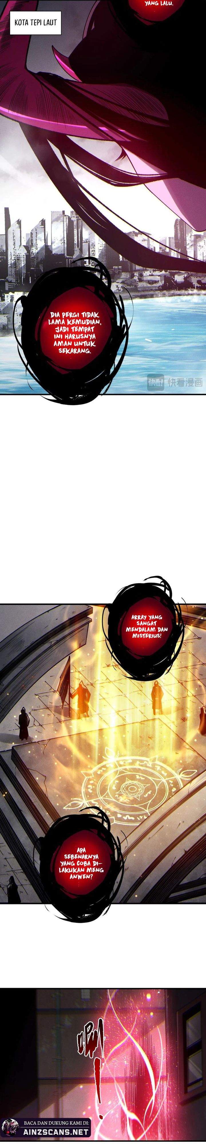 Disastrous Necromancer Chap 243 - Next Chap 244