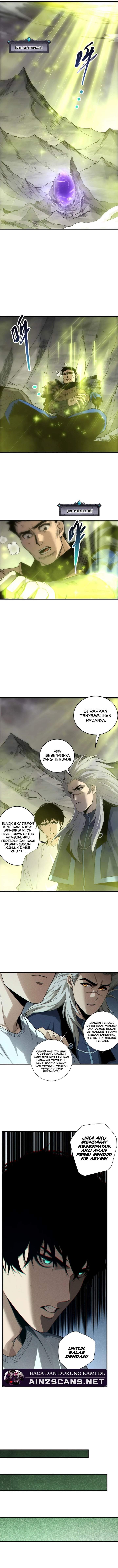 Disastrous Necromancer Chap 245 - Next Chap 246