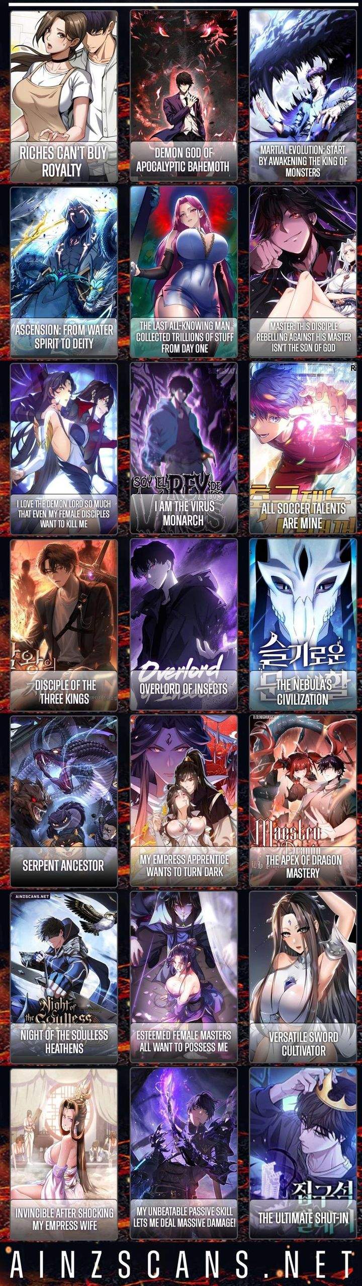 Disastrous Necromancer Chap 250 - Next Chap 251