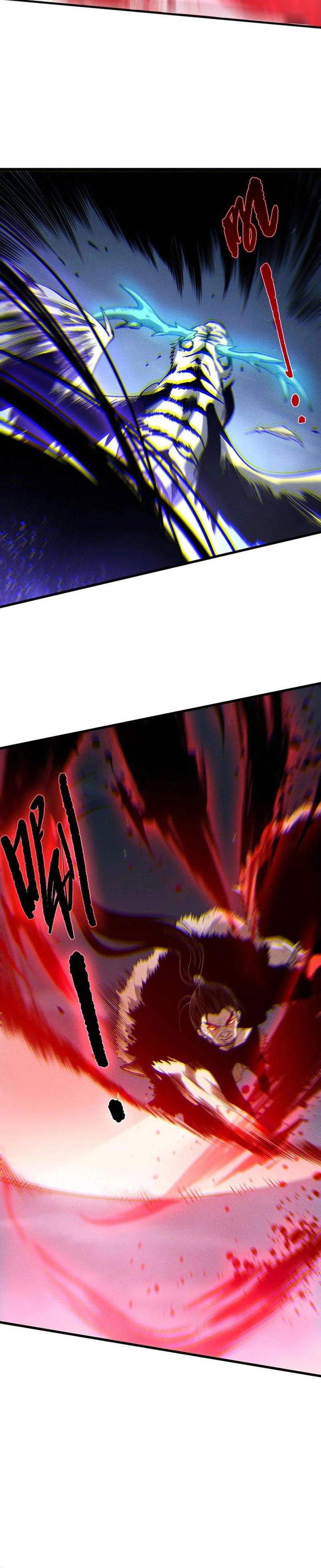 Disastrous Necromancer Chap 250 - Next Chap 251