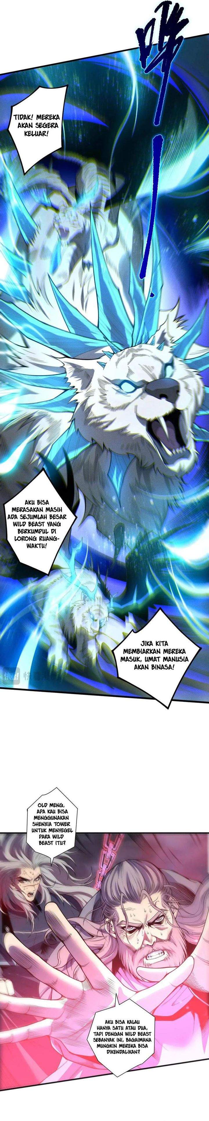 Disastrous Necromancer Chap 250 - Next Chap 251